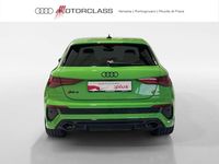 Usata Audi RS3 400 CV (294 kW) 2024 Verde Berlina
