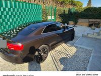 Usata Audi A5 2012 Marrone Coupé