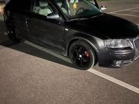 Usata Audi A3 2004 Nero Coupé