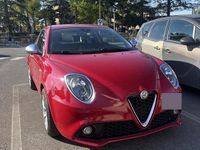 Usata Alfa Romeo MiTo Super 95 CV (69 kW) 2016 Rosso Utilitaria
