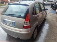 Usata Citroën C3 88 CV (64 kW) 2007 Berlina
