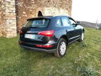 Usata Audi Q5 150 CV (110 kW) 2014 Grigio SUV