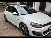 Usata VW Golf VII GTI 230 CV (169 kW) 2016 Berlina