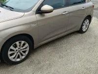Usata Fiat Tipo 120 CV (88 kW) 2017 Giallo Berlina