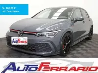 Usata VW Golf VIII GTI 245 CV (180 kW) 2022 Grigio Berlina