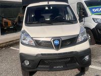Nuova Piaggio Porter 102 CV (75 kW) 2025 Bianco