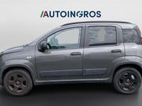 Usata Fiat Panda Cross Cross 71 CV (52 kW) 2020 Grigio Utilitaria