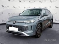 Usata VW Tayron Life 150 CV (110 kW) 2025 Grigio SUV