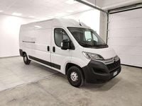 Usata Citroën Jumper 140 CV (102 kW) 2024 Bianco Monovolume