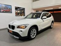 Usata BMW X1 177 CV (130 kW) 2010 Bianco SUV