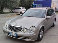 usata Mercedes E280 ESW 280 cdi Elegance