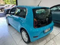 Usata VW up! Move 65 CV (47 kW) 2023 Blu/azzurro Utilitaria