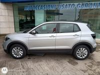 usata VW T-Cross - 1.0 tsi style bmt