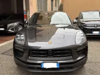 Usata Porsche Macan 265 CV (194 kW) 2022 Grigio SUV