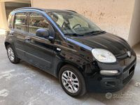 Usata Fiat Panda Lounge 69 CV (50 kW) 2020 Nero Utilitaria
