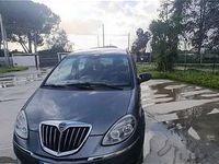 Usata Lancia Musa 90 CV (66 kW) 2012 Grigio Monovolume