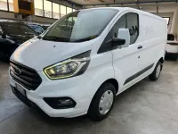 Usata Ford Transit Custom Trend 131 CV (96 kW) 2020 Bianco Furgone