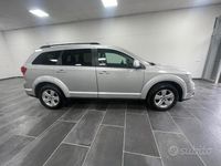 Usata Fiat Freemont 170 CV (125 kW) 2012 Grigio SUV