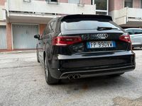 Usata Audi A3 S-Line 150 CV (110 kW) 2014