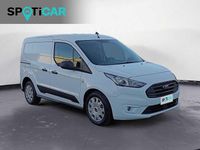 Usata Ford Transit Connect Trend 101 CV (74 kW) 2024 Bianco Monovolume