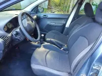 Usata Peugeot 206 75 CV (55 kW) 2008 Grigio Berlina