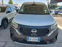 Usata Nissan Townstar N-Connecta 131 CV (96 kW) 2023 Bianco Furgone