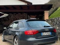 Usata Audi A4 S-Line 143 CV (105 kW) 2010 Station wagon