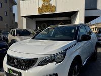 Usata Peugeot 3008 Allure 130 CV (95 kW) 2019 Bianco Station wagon