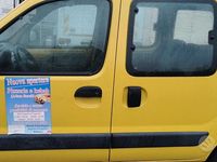 Usata Renault Kangoo 65 CV (47 kW) 2003 Giallo Monovolume