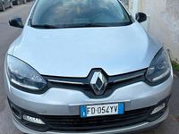 Usata Renault Mégane GrandTour 2016 Grigio Station wagon