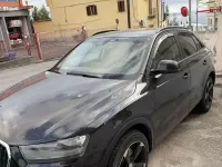 Usata Audi Q3 Advanced Plus 177 CV (130 kW) 2013 Nero SUV