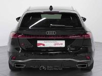 Usata Audi A5 S-Line 150 CV (110 kW) 2025 Nero Station wagon