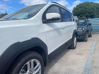 Nuova SWM G03 110 CV (80 kW) 2025 Verde SUV