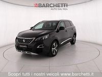 Usata Peugeot 5008 GT-line 131 CV (96 kW) 2020 Nero SUV