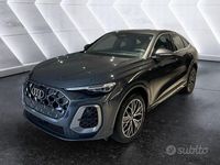 Nuova Audi Q5 Premium 204 CV (150 kW) 2025 Grigio SUV
