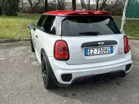 Usata Mini John Cooper Works 231 CV (169 kW) 2015 Grigio Utilitaria