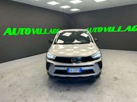 Usata Opel Crossland X Elegance 131 CV (96 kW) 2023 Argento SUV
