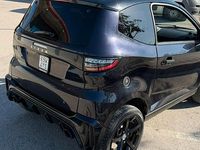 Usata Aixam City Sport 2024 Nero Utilitaria