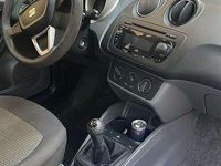 Usata Seat Ibiza SC Stylance 69 CV (50 kW) 2009 Utilitaria