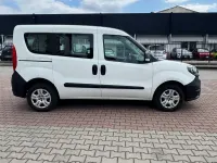 Usata Fiat Doblò 95 CV (69 kW) 2019 Bianco Monovolume