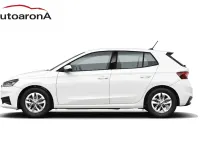 Usata Skoda Fabia Ambition 95 CV (69 kW) 2023 7w blu royal navy Utilitaria