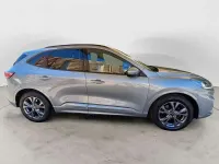 Usata Ford Kuga ST-Line 120 CV (88 kW) 2022 Argento SUV