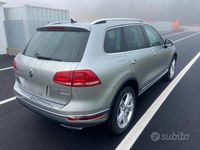 usata VW Touareg - 2015