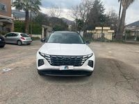 Usata Hyundai Tucson 179 CV (131 kW) 2021 Bianco SUV