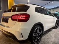 Usata Mercedes GLA220 Premium 170 CV (125 kW) 2018 Bianco SUV