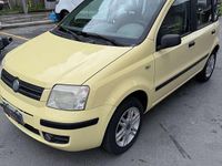 Usata Fiat Panda Dynamic 69 CV (50 kW) 2006 Other Utilitaria