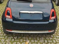 Usata Fiat 500 Dolcevita 69 CV (50 kW) 2022 Blu/azzurro Utilitaria