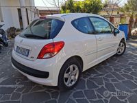 usata Peugeot 207 3 P 1.4 benz/GPL di fabbrica