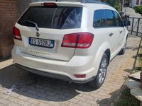 Usata Fiat Freemont 170 CV (125 kW) 2013 Bianco SUV