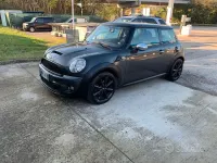Begagnad Mini Cooper SD 143 HK (105 kW) 2012 Grå Halvkombi